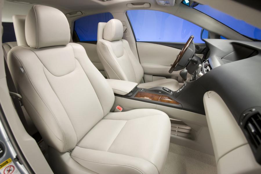  Lexus RX350 2012 года  (фото 13 из 42)